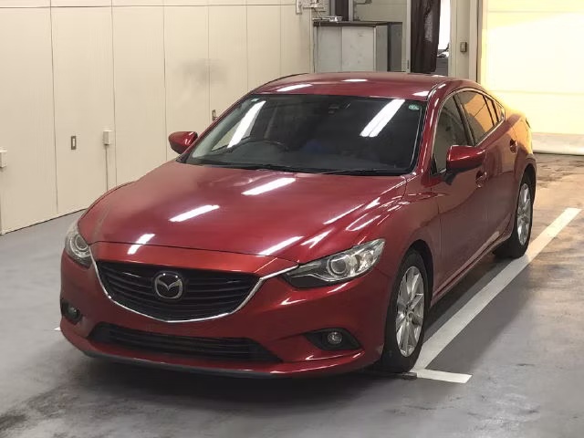 MAZDA ATENZA