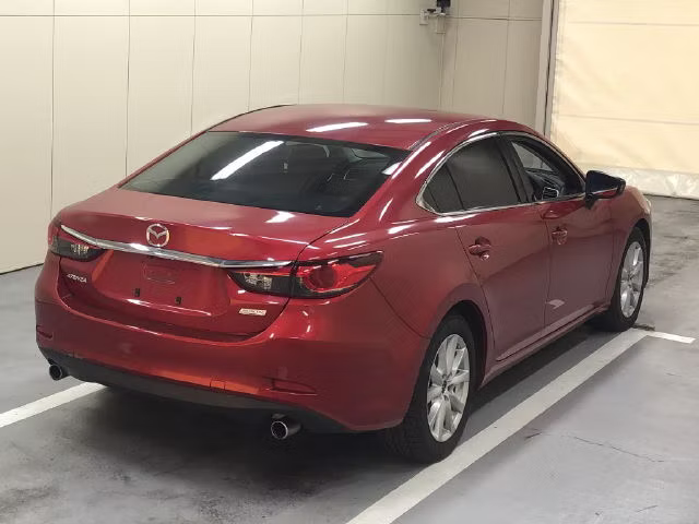 MAZDA ATENZA