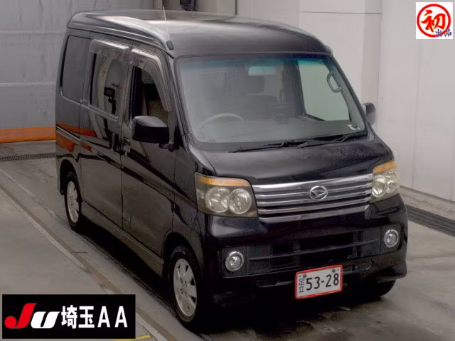 DAIHATSU ATRAI