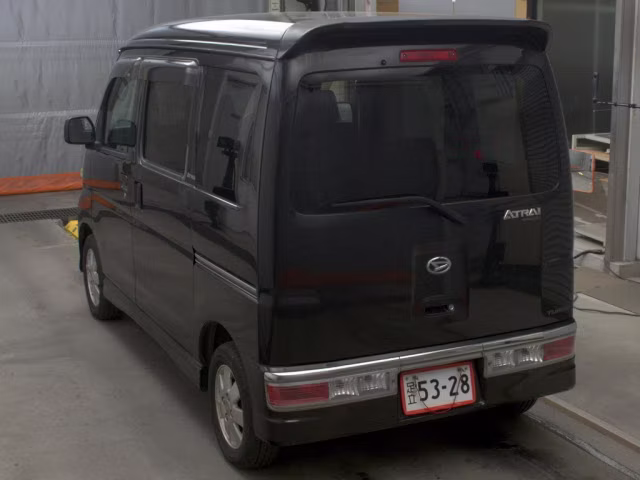 DAIHATSU ATRAI