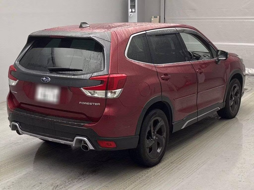 SUBARU FORESTER