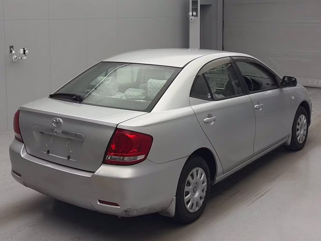 TOYOTA ALLION