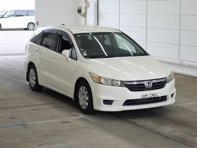 HONDA STREAM