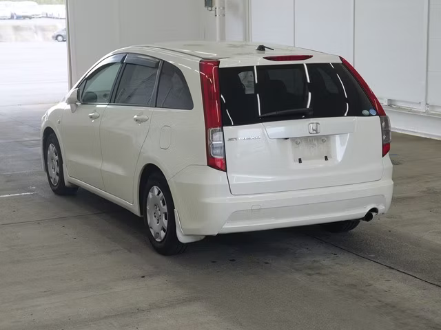 HONDA STREAM