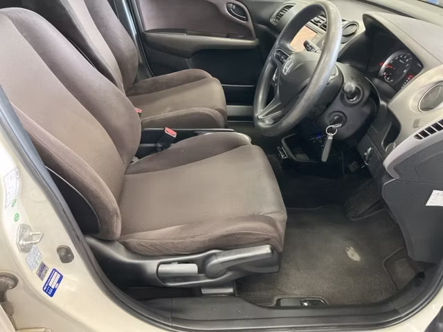HONDA STREAM