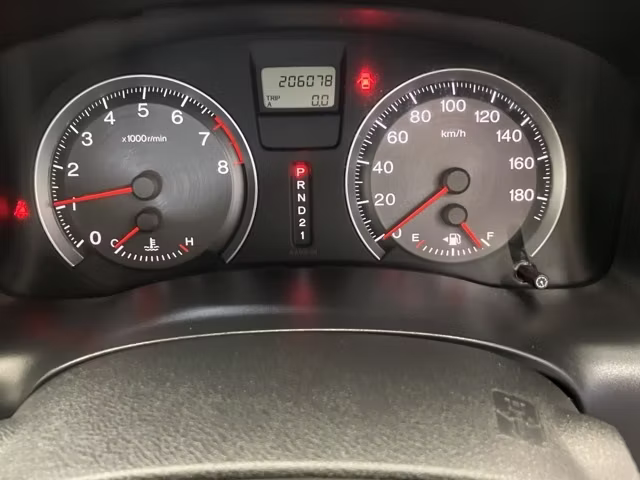 HONDA STREAM