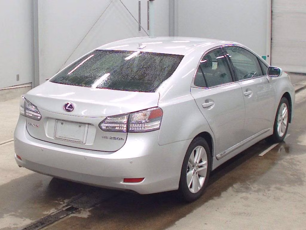 LEXUS HS250H