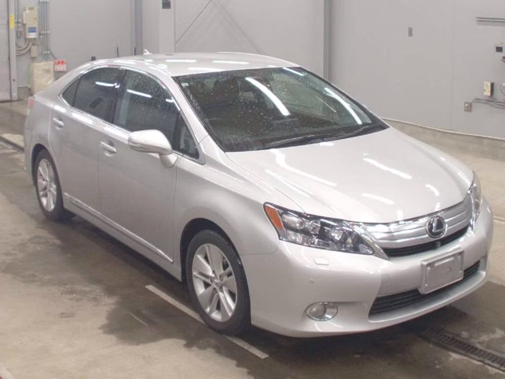 LEXUS HS250H