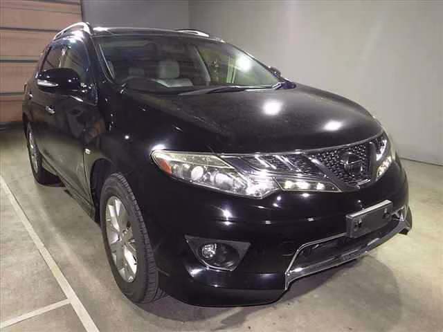 NISSAN MURANO