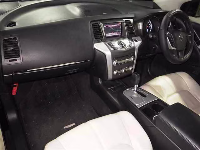 NISSAN MURANO