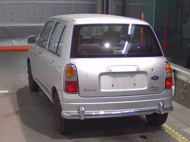 DAIHATSU MIRA GINO