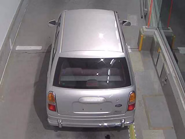 DAIHATSU MIRA GINO