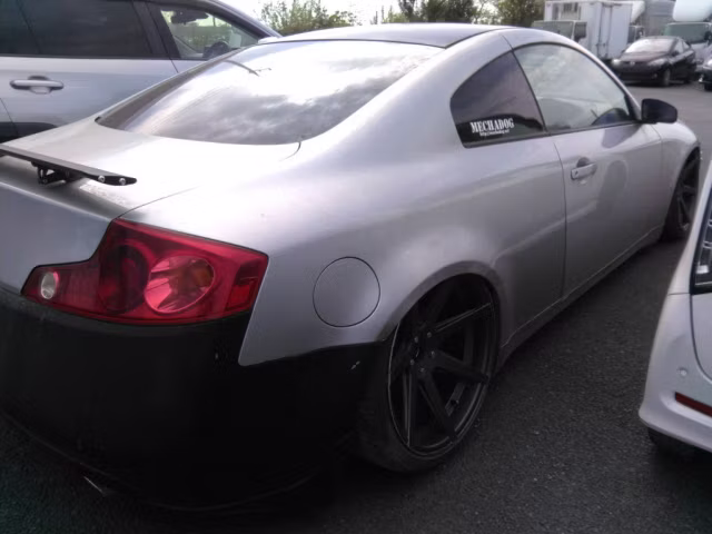 NISSAN SKYLINE