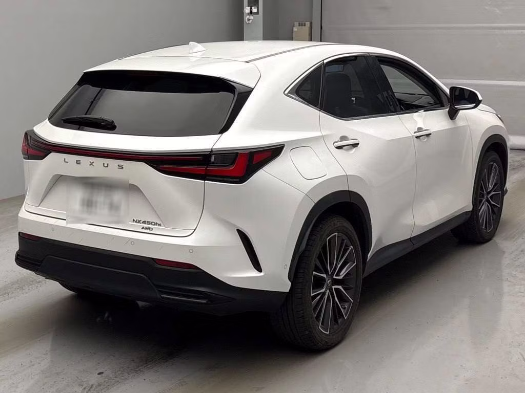 LEXUS NX450H+