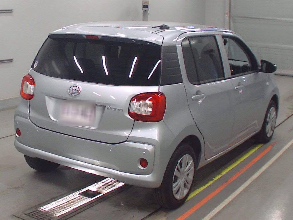 DAIHATSU BOON