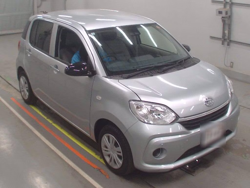 DAIHATSU BOON
