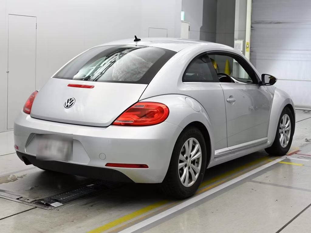 VOLKSWAGEN BEETLE