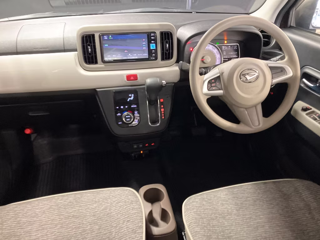 DAIHATSU MIRA TOCOT