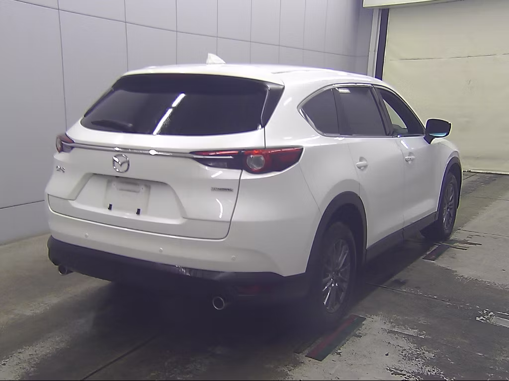 MAZDA CX-8
