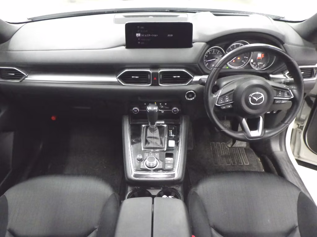 MAZDA CX-8