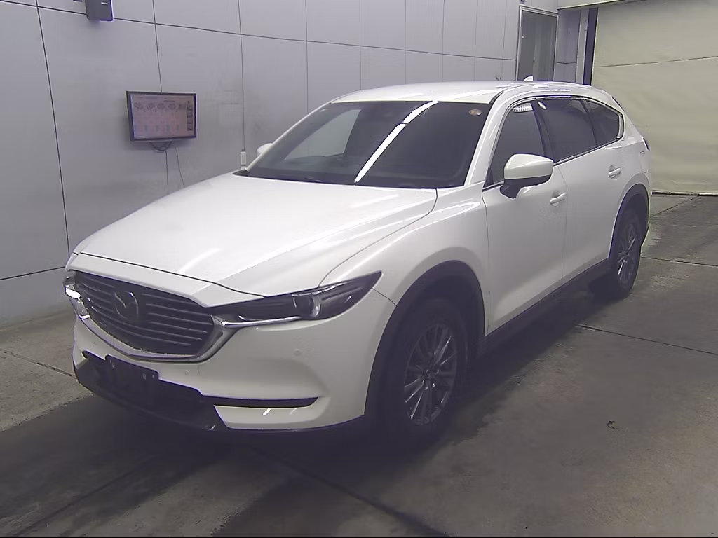 MAZDA CX-8
