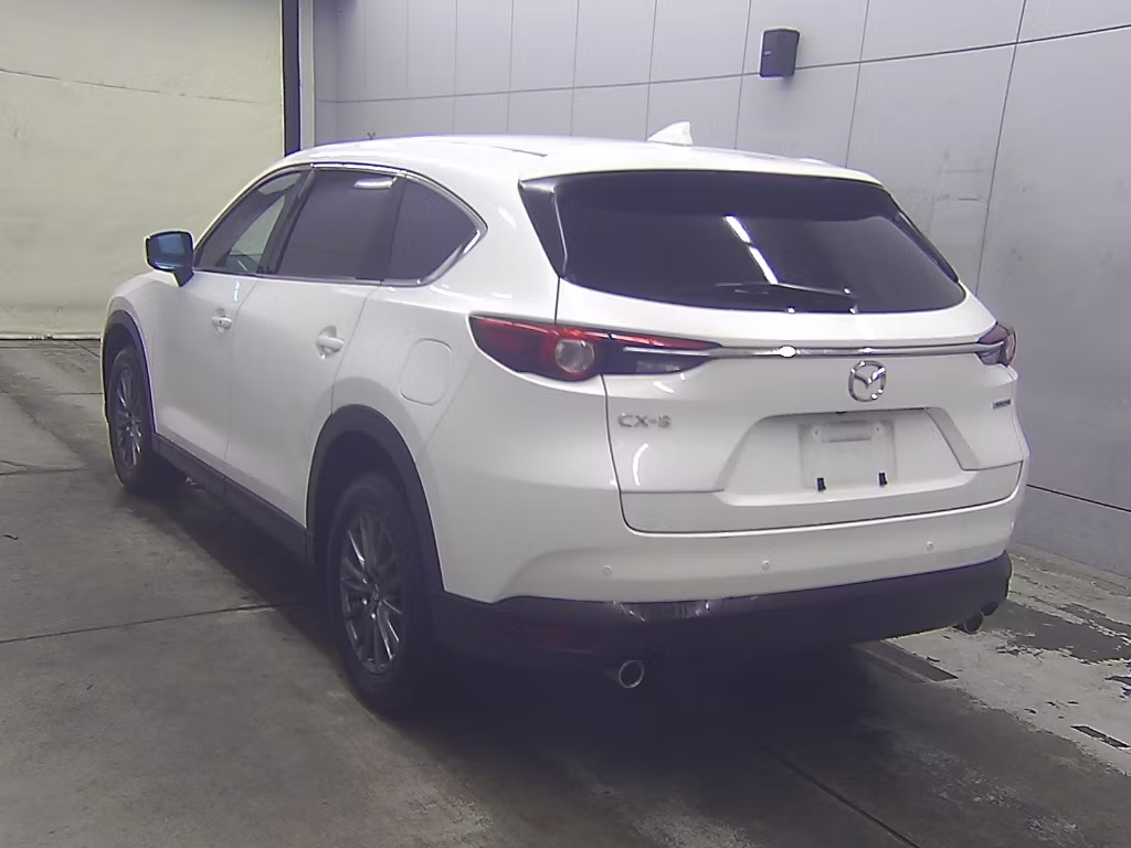 MAZDA CX-8