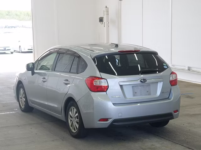 SUBARU IMPREZA