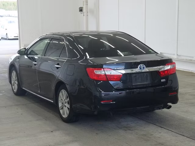 TOYOTA CAMRY