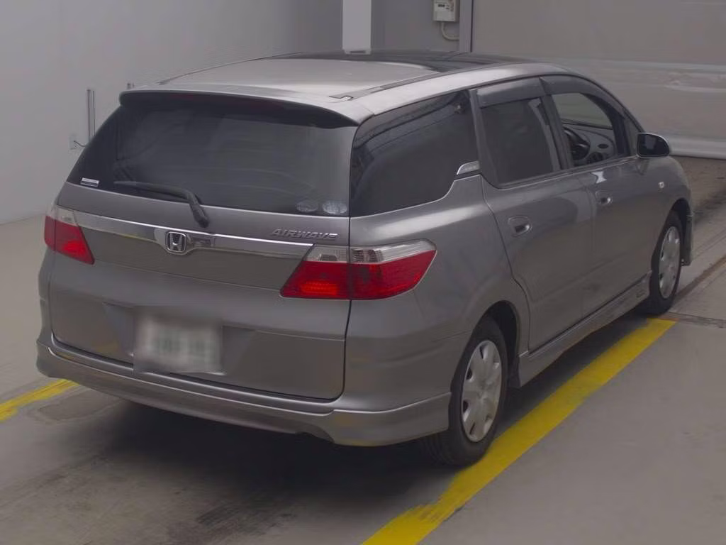 HONDA AIRWAVE
