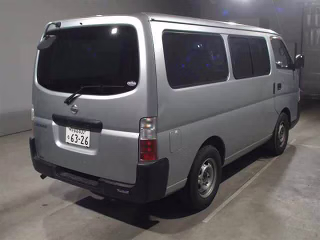 NISSAN CARAVAN