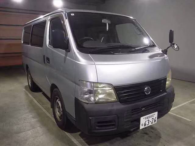 NISSAN CARAVAN