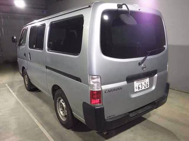 NISSAN CARAVAN