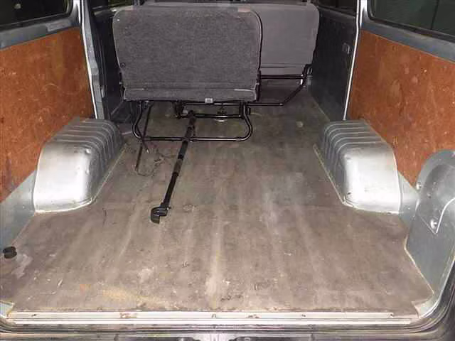 NISSAN CARAVAN