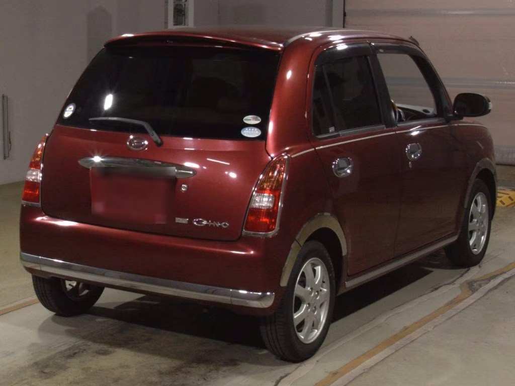 DAIHATSU MIRA GINO