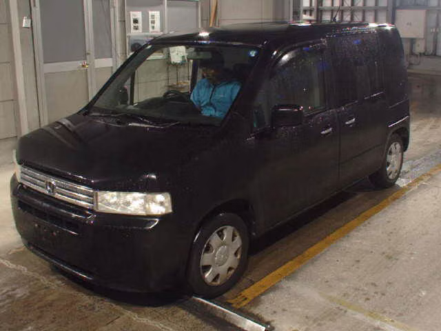 HONDA MOBILIO SPIKE