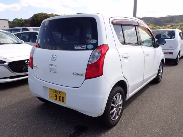 MAZDA CAROL