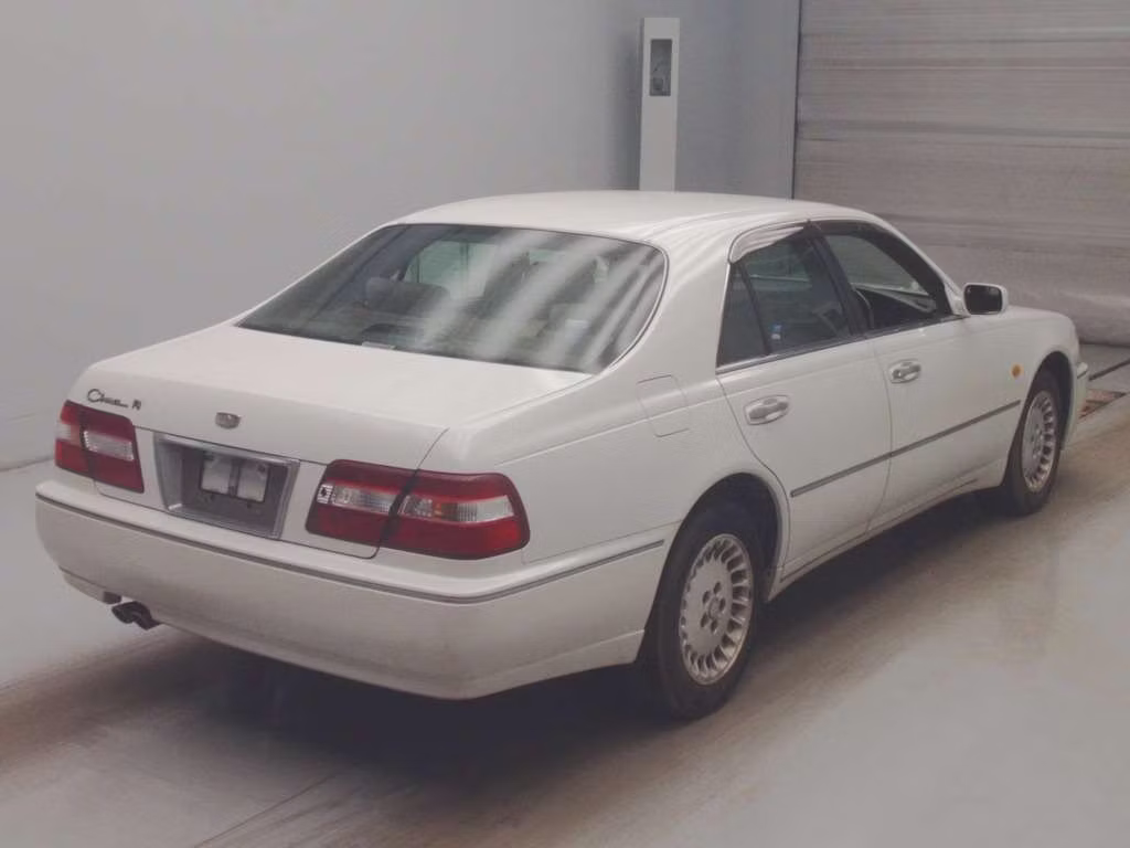 NISSAN CIMA
