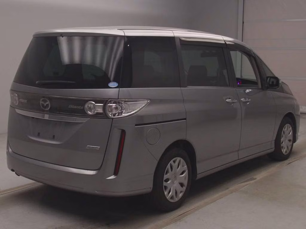 MAZDA BIANTE