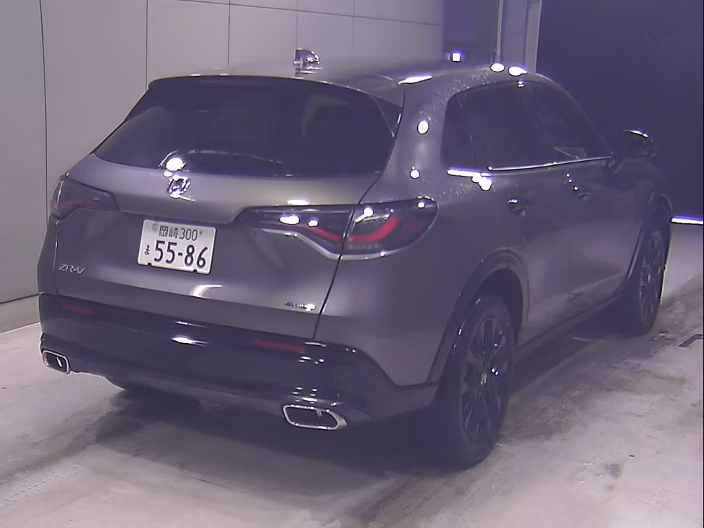 HONDA ZR-V