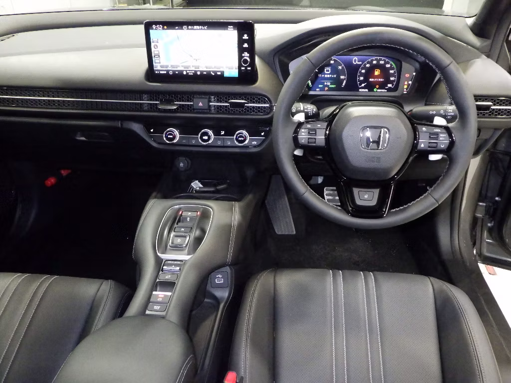 HONDA ZR-V