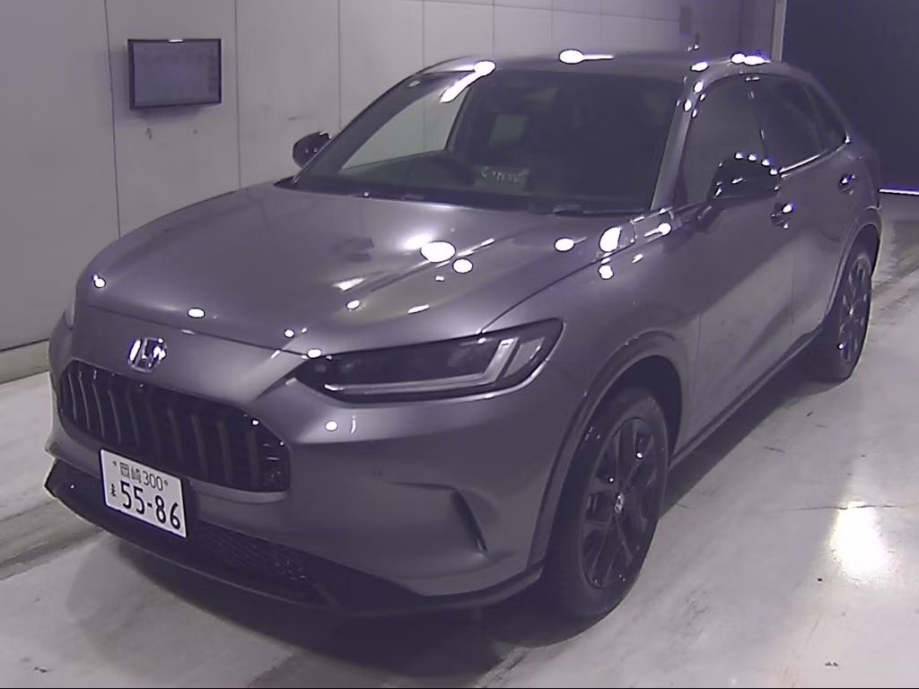HONDA ZR-V