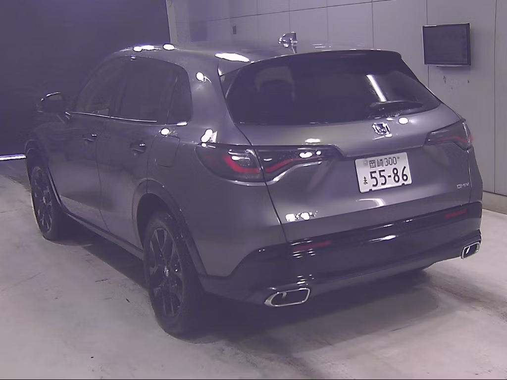 HONDA ZR-V