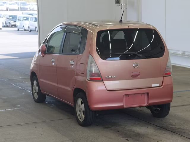 NISSAN MOCO