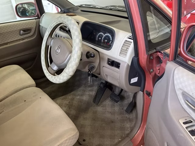 NISSAN MOCO