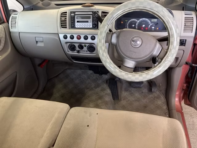 NISSAN MOCO
