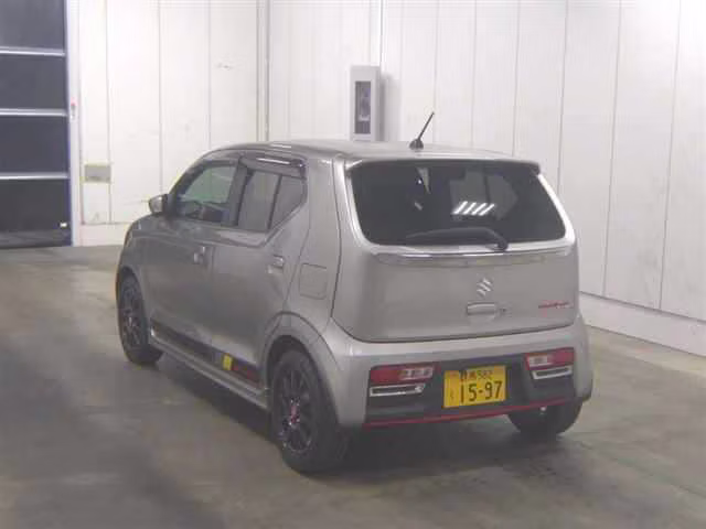 SUZUKI ALTO