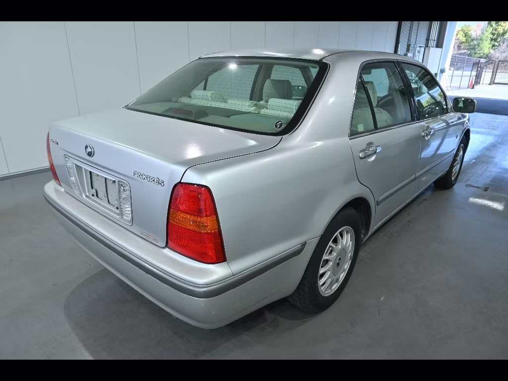 TOYOTA PROGRES