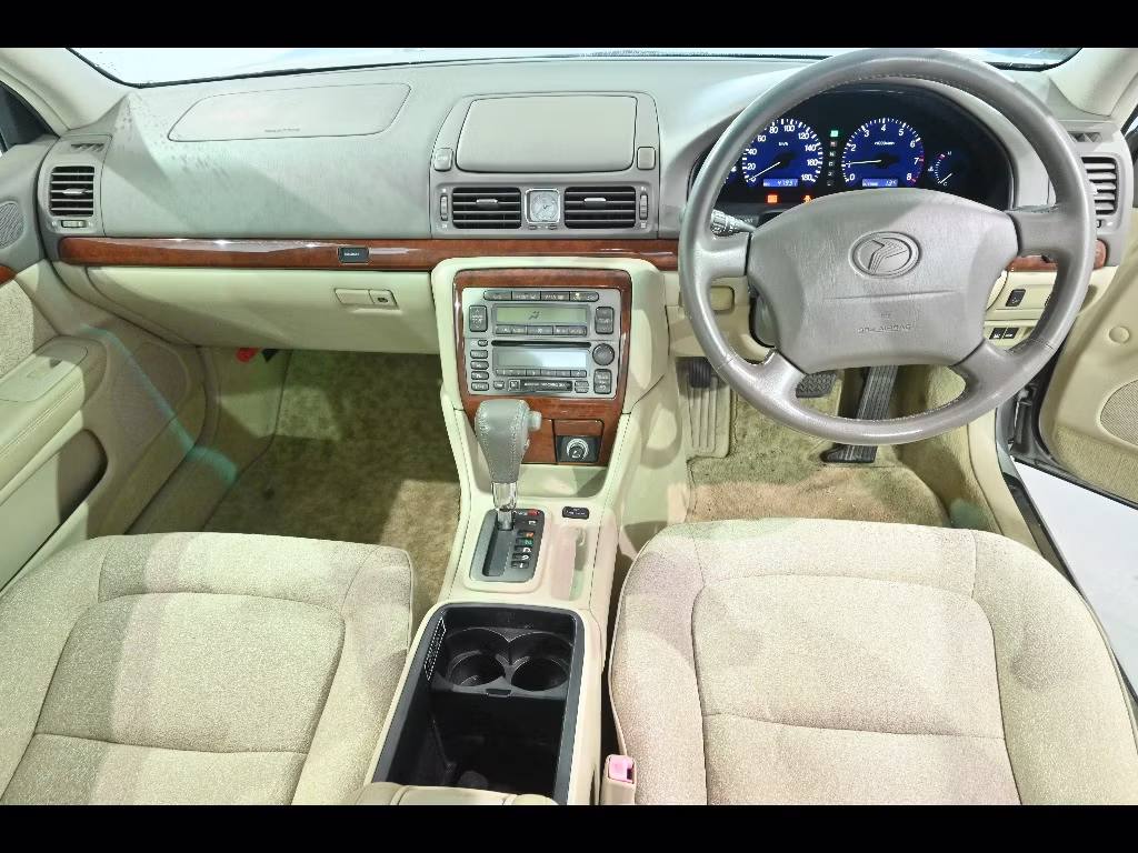 TOYOTA PROGRES