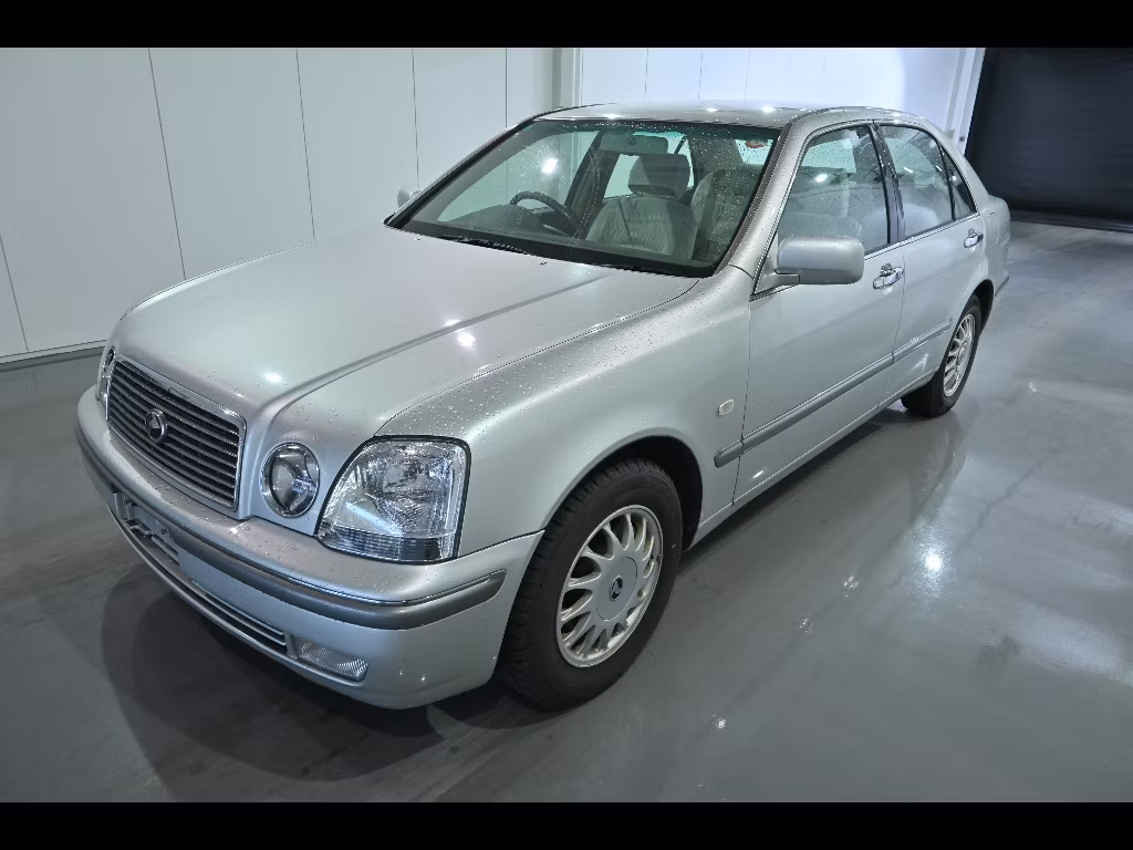TOYOTA PROGRES