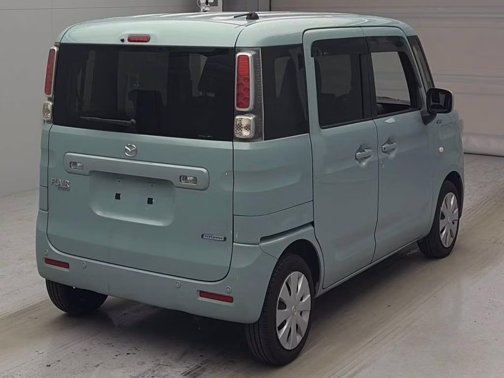 MAZDA FLAIR WAGON